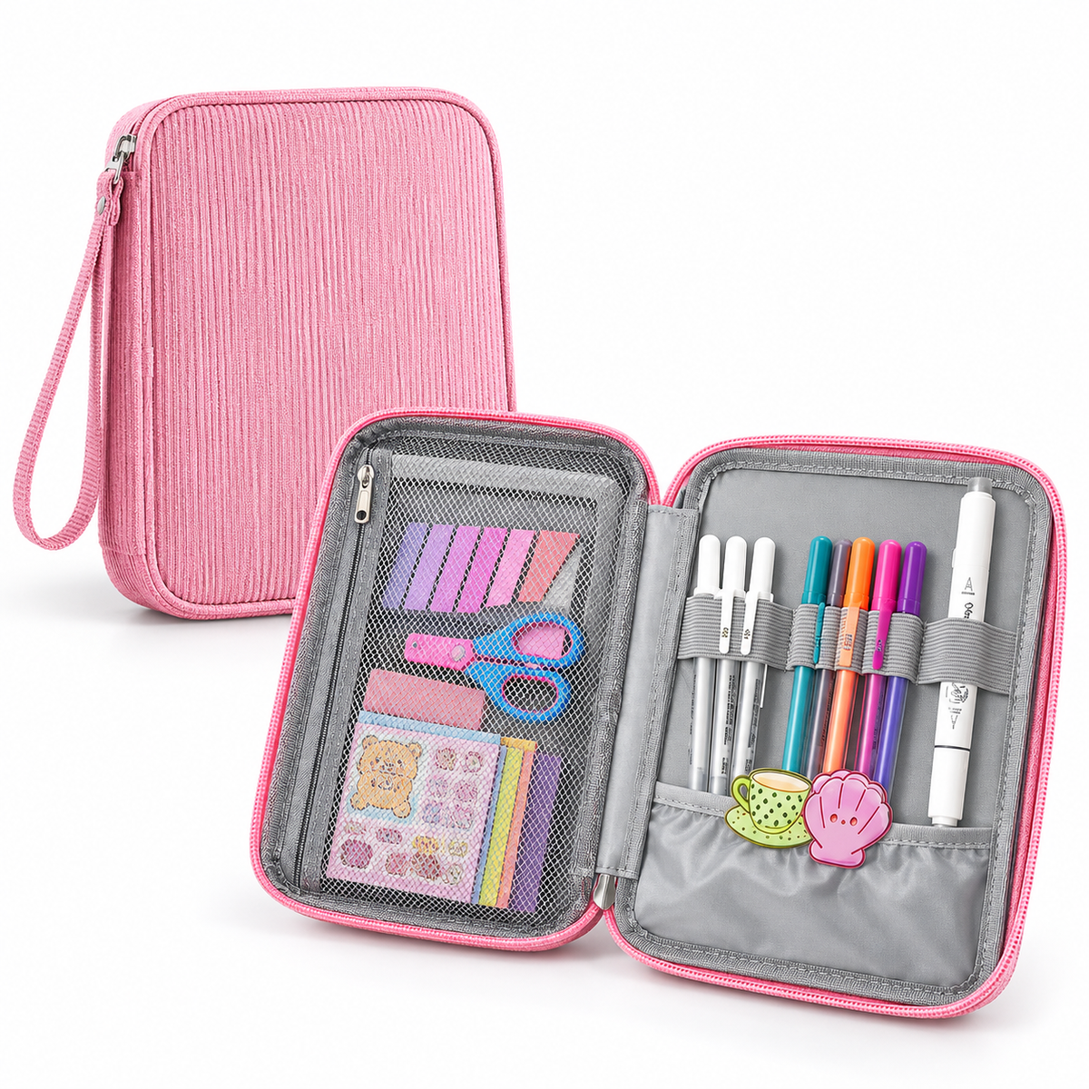 Estuche Creativo de Viaje