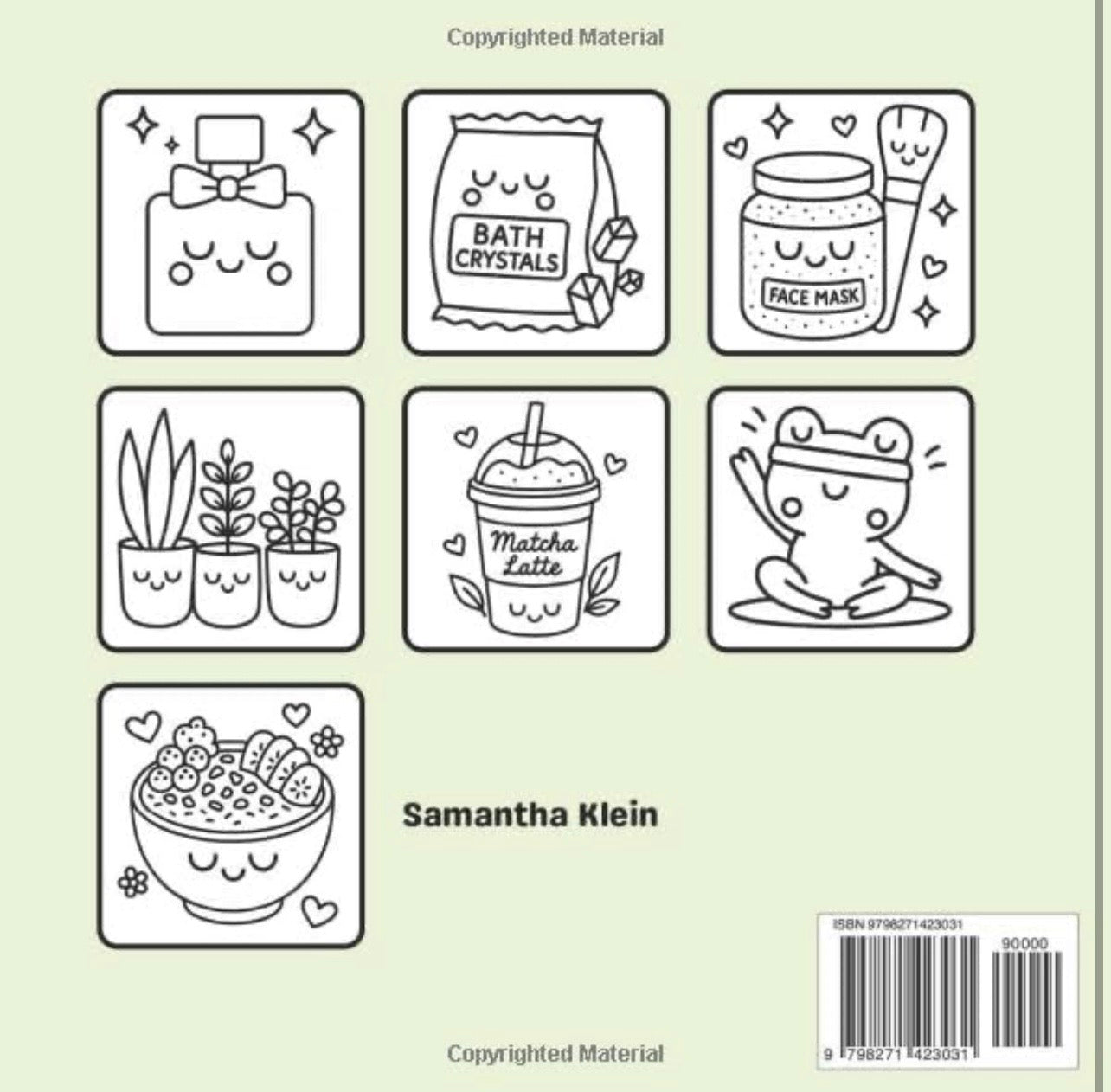 Matcha Girl
