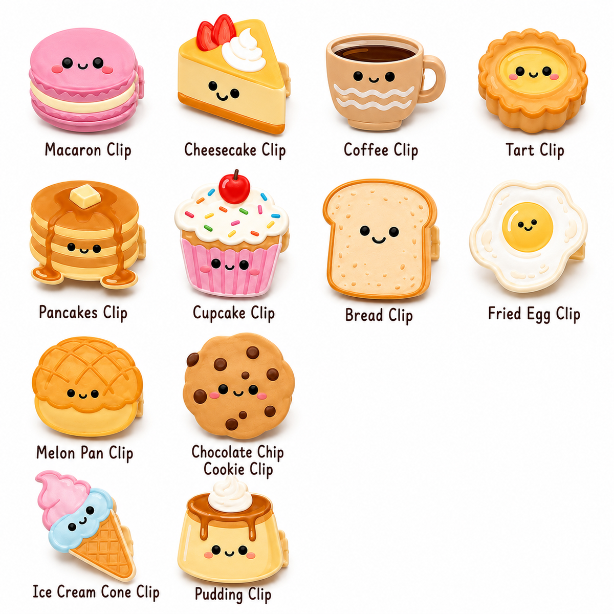 Food Clips