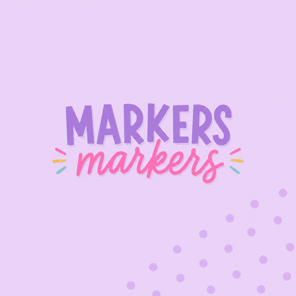 Markers