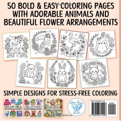 Animals & Flowers