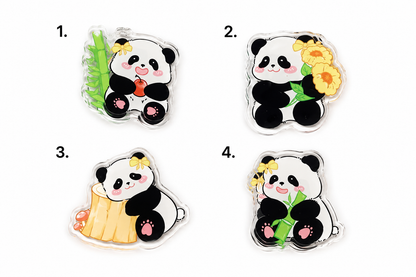 Panda Clips