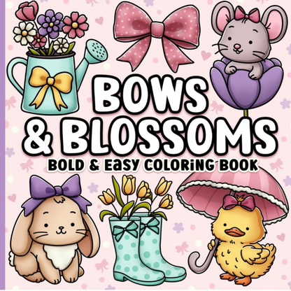 Bows & Blossoms