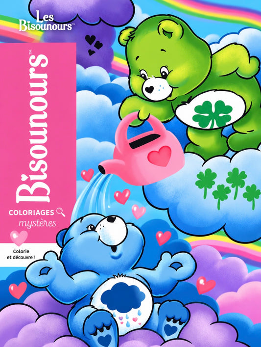 Bisounours | Color by Number