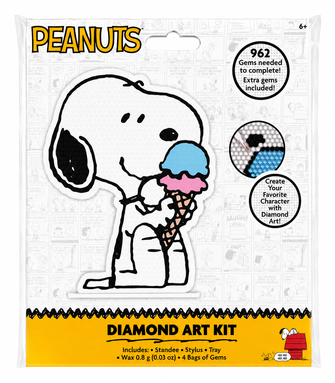 Peanuts | Diamond Art Kit