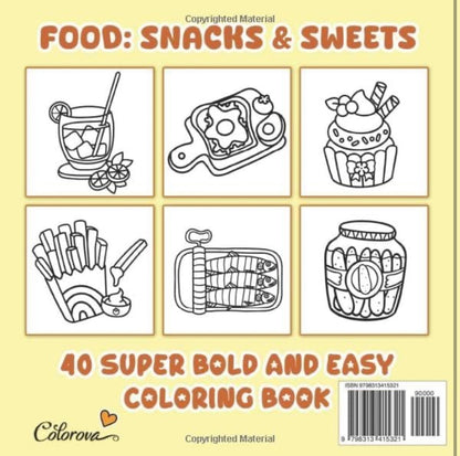 Food Snaks & Sweets