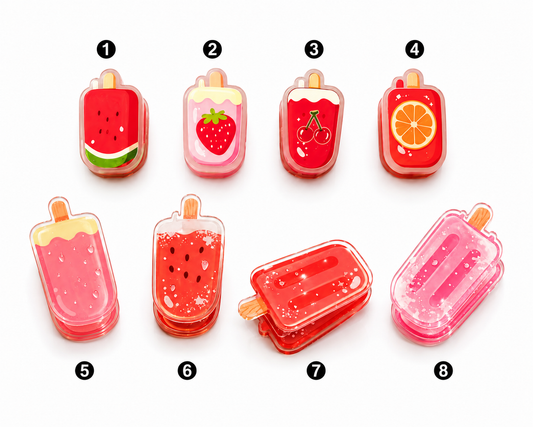 Clips de Paletas