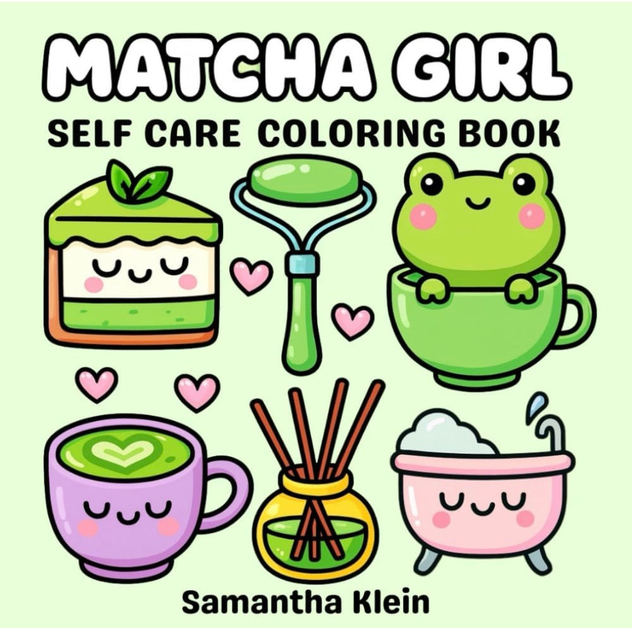 Matcha Girl