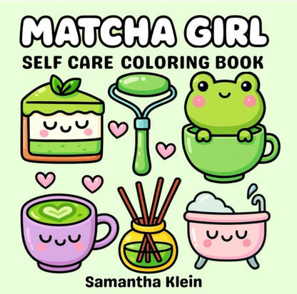 Matcha Girl