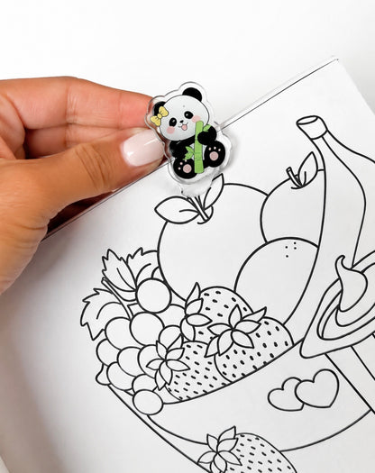 Panda Clips