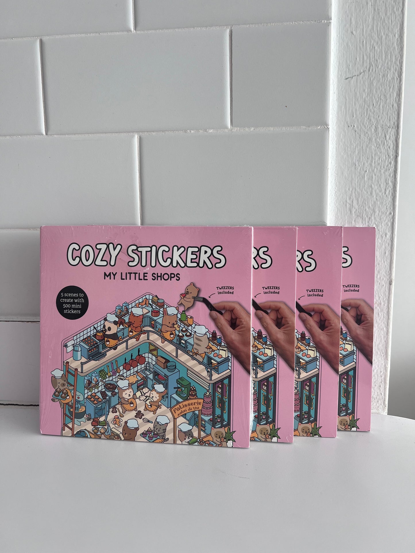 Cozy Stickers | My little Shops