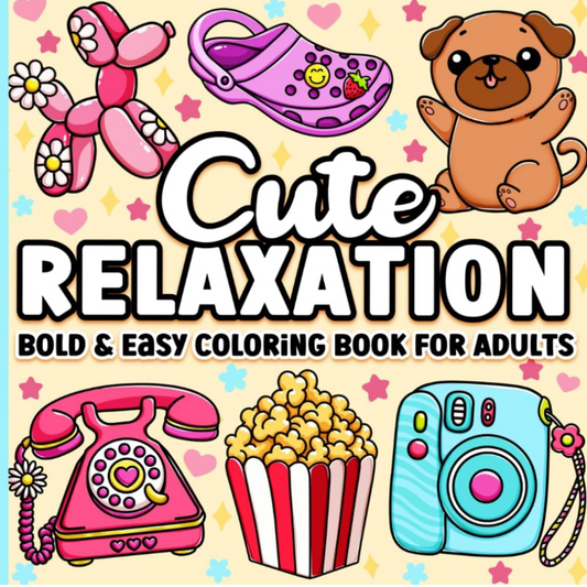 Cute Relaxation