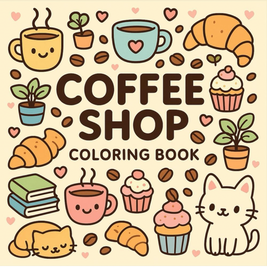 Coffee Shop | 42 páginas