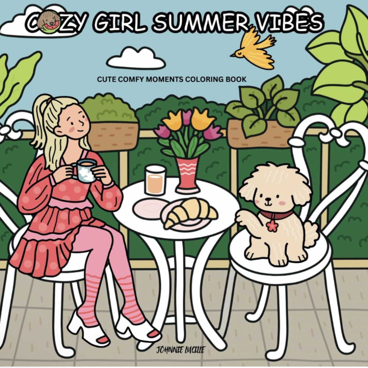 Cozy Girl Summer Vibes