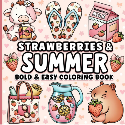 Strawberries Summer