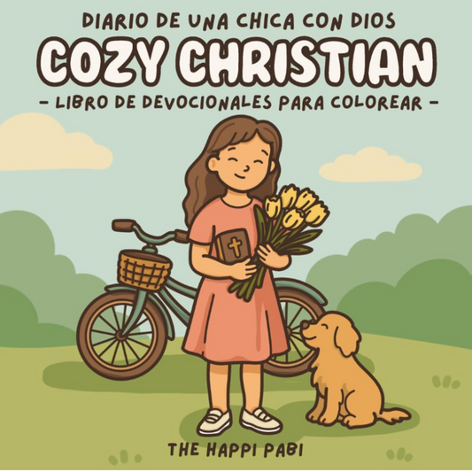 Cozy Christian | Libro de Devociones