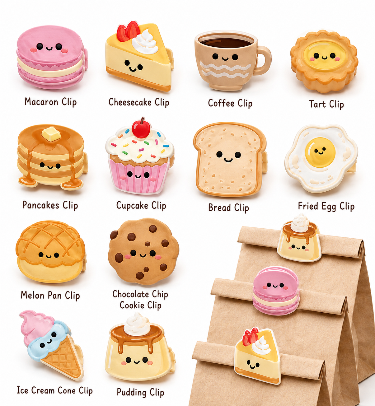 Food Clips