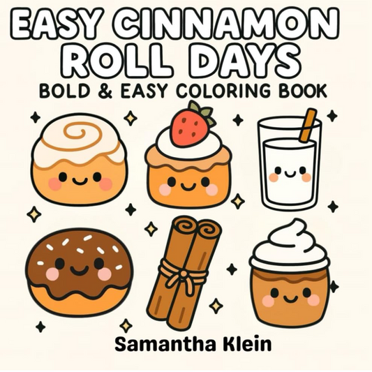 Easy Cinnamon Rolls Days