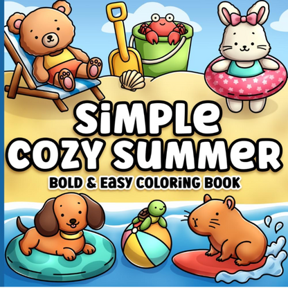 Simple Cozy Summer