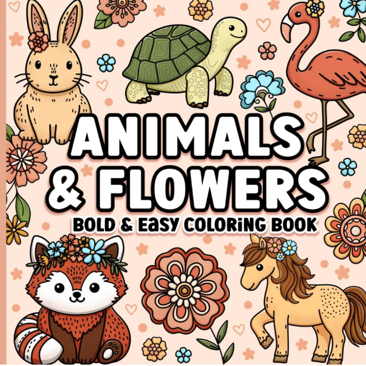 Animals & Flowers