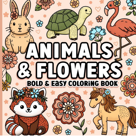 Animals & Flowers