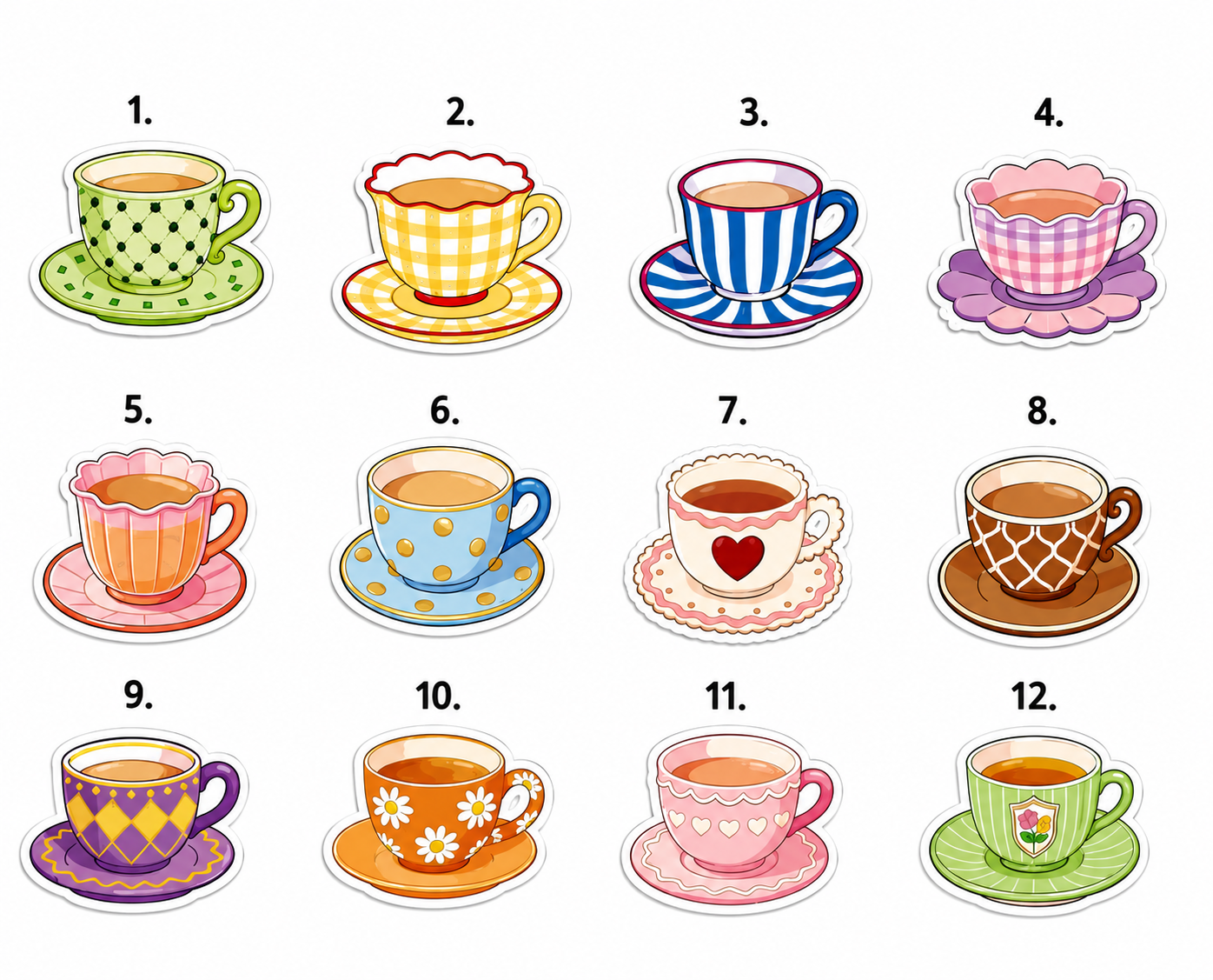 Coffee Clips
