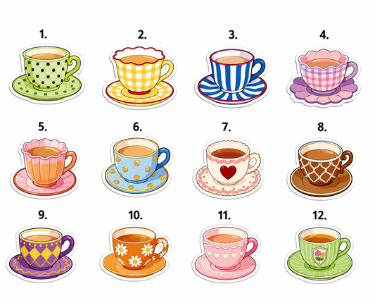 Coffee Clips
