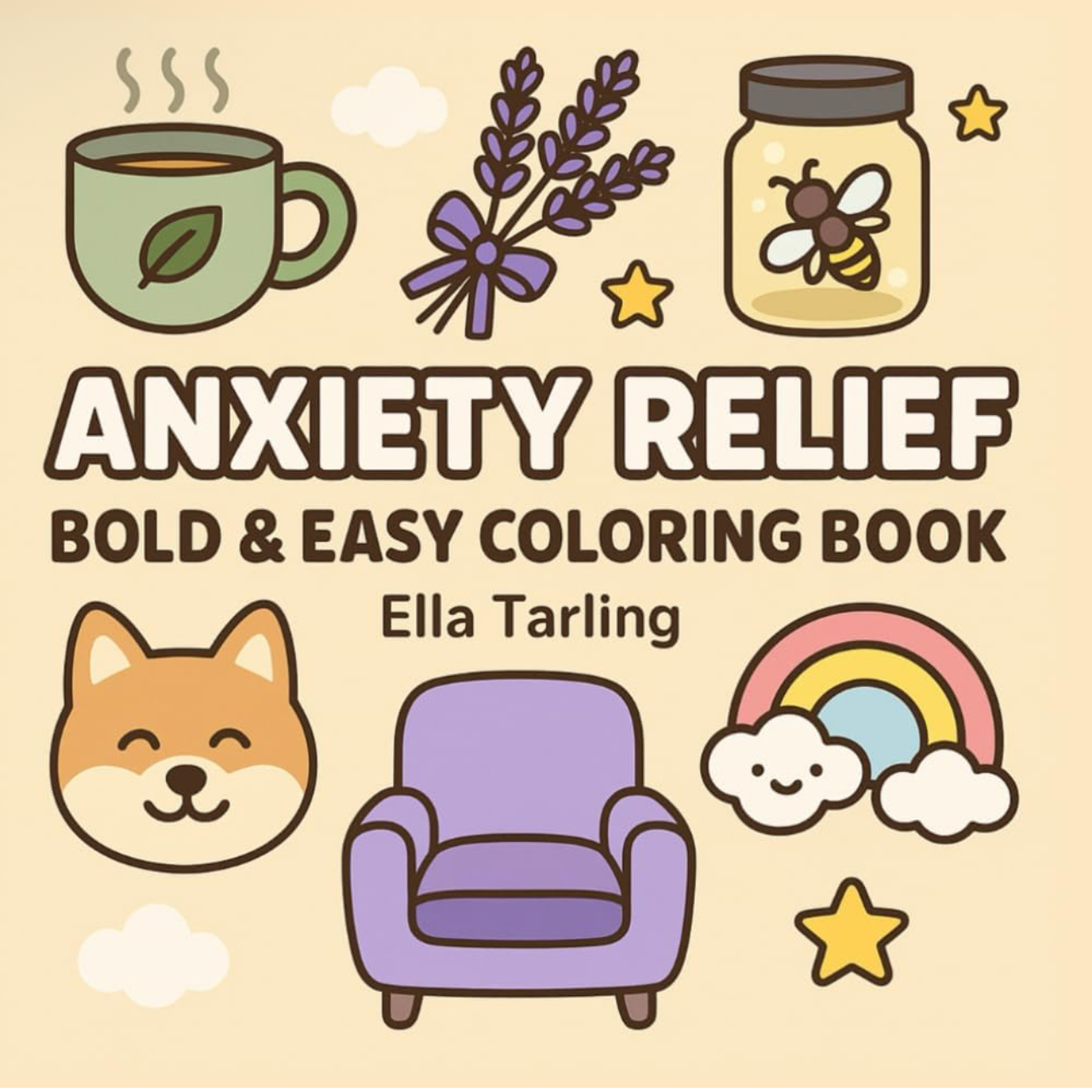 Anxiety Relief | Bold & Easy