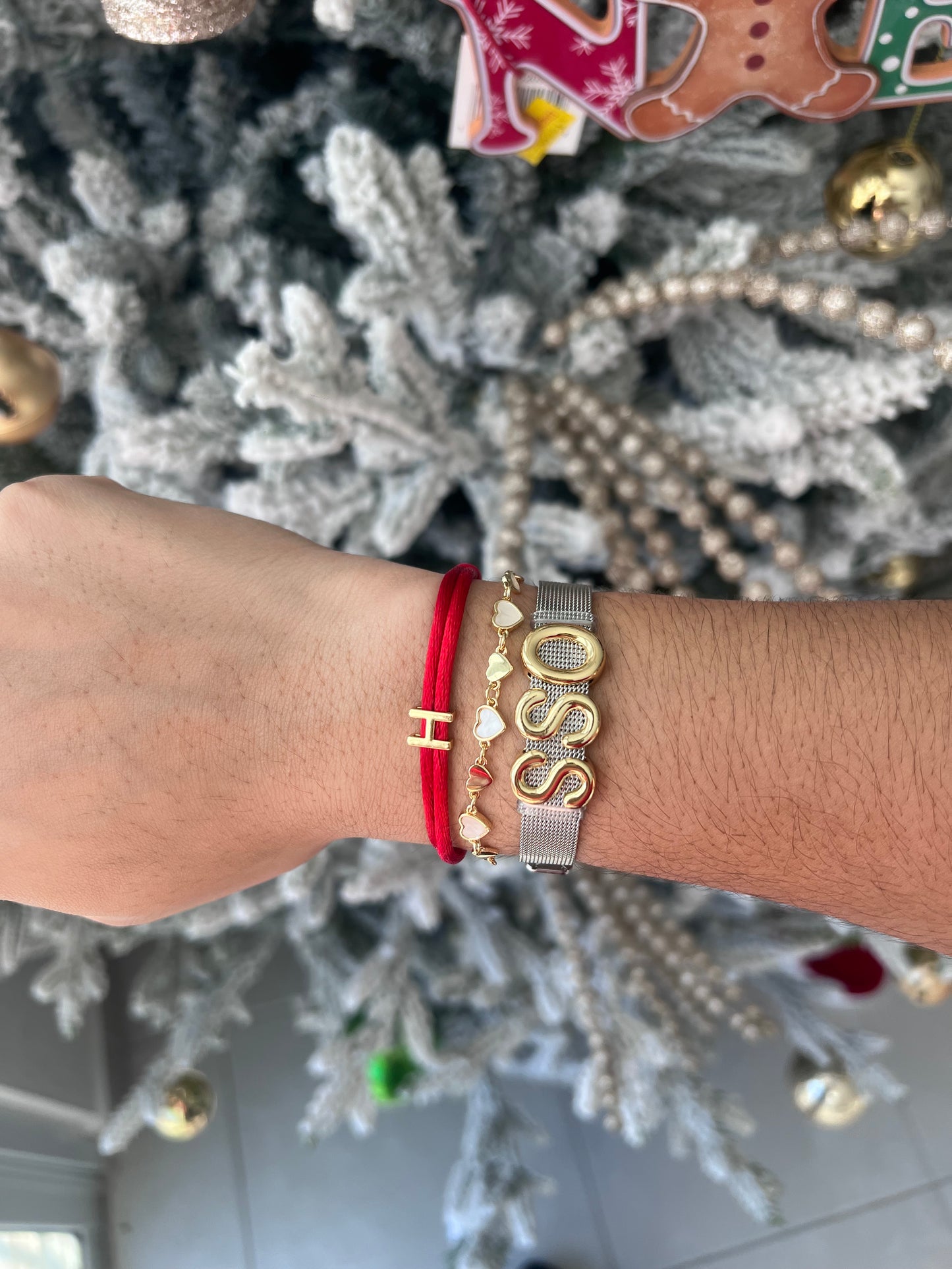 INICIAL | BRACELET
