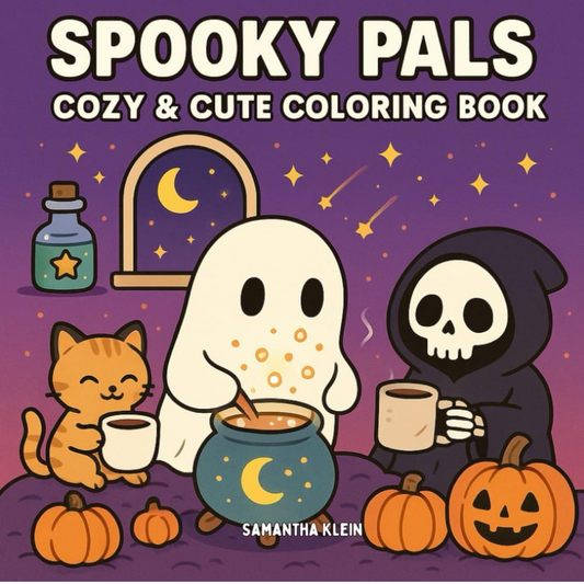 Spooky Pals