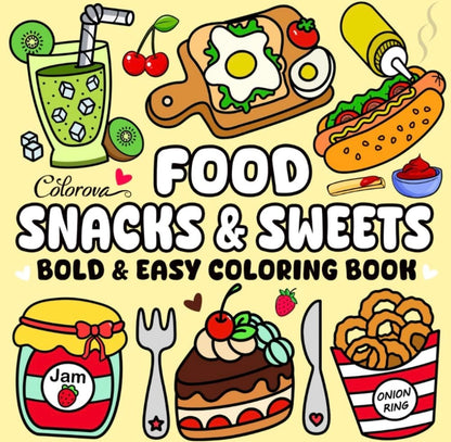 Food Snaks & Sweets