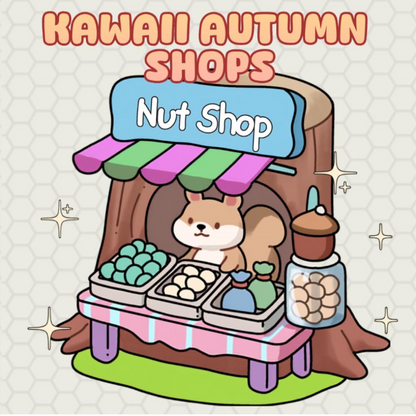 Hawaii Autumn Shops