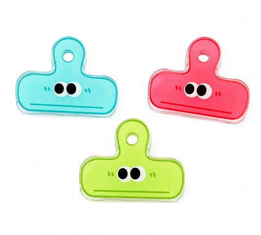 Clips de Colores