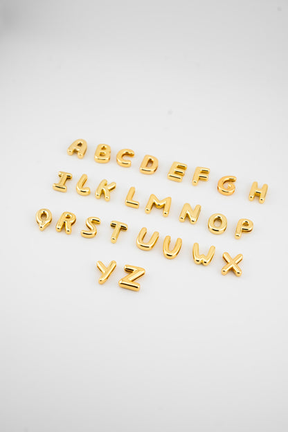 BUBBLE | LETTER