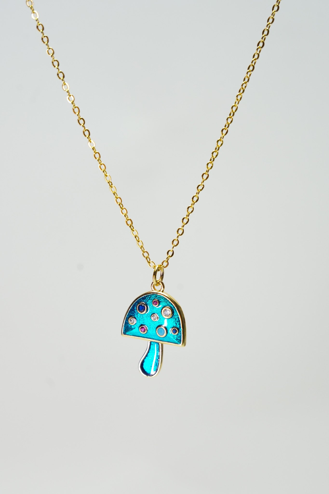 HONGO PEQUEÑO | NECKLACE
