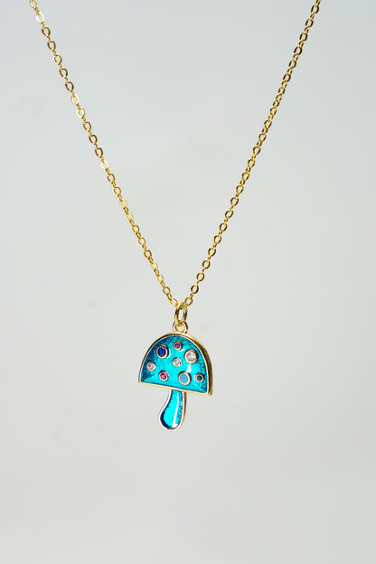 HONGO PEQUEÑO | NECKLACE