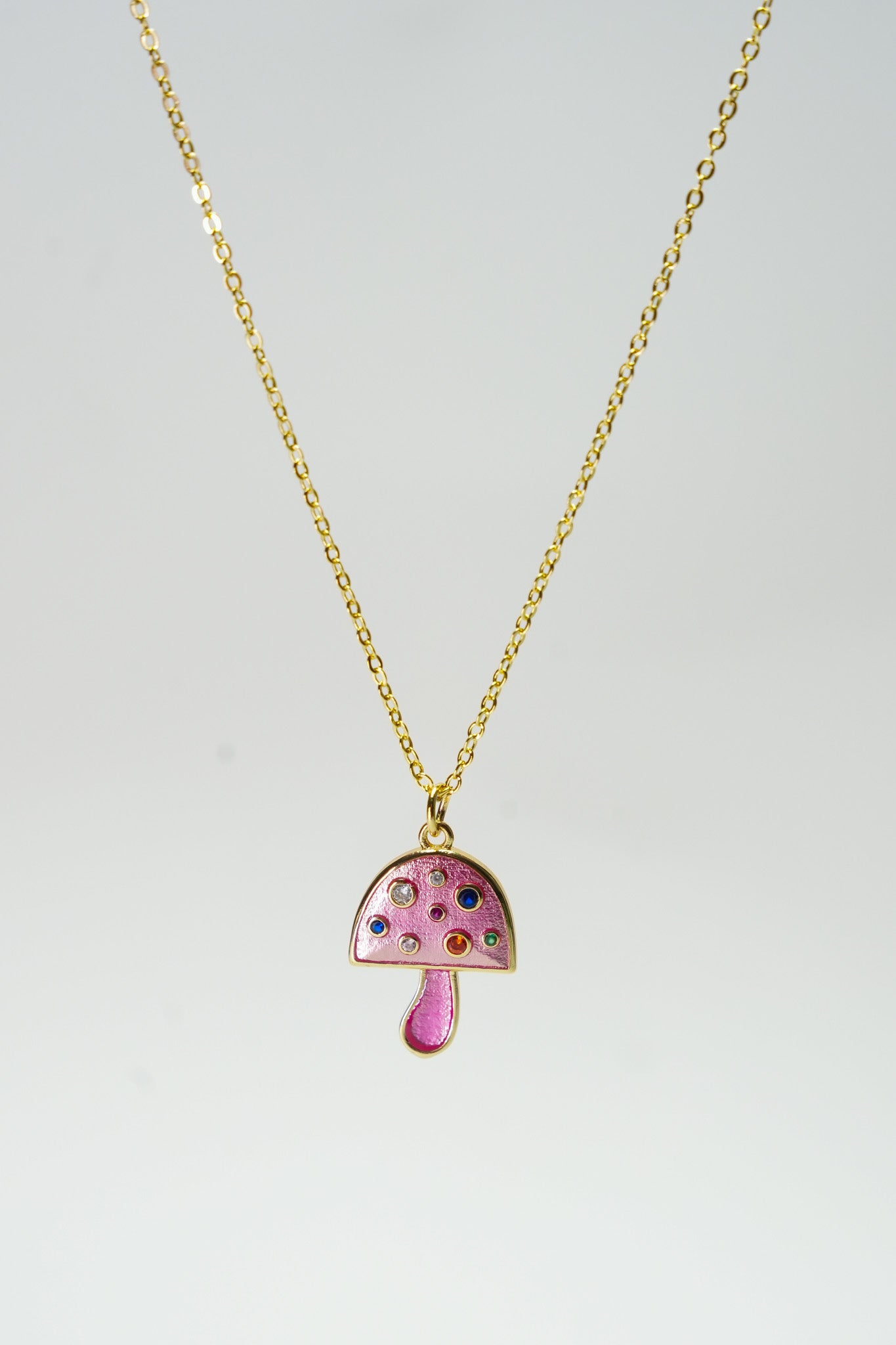 HONGO PEQUEÑO | NECKLACE