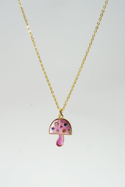 HONGO PEQUEÑO | NECKLACE