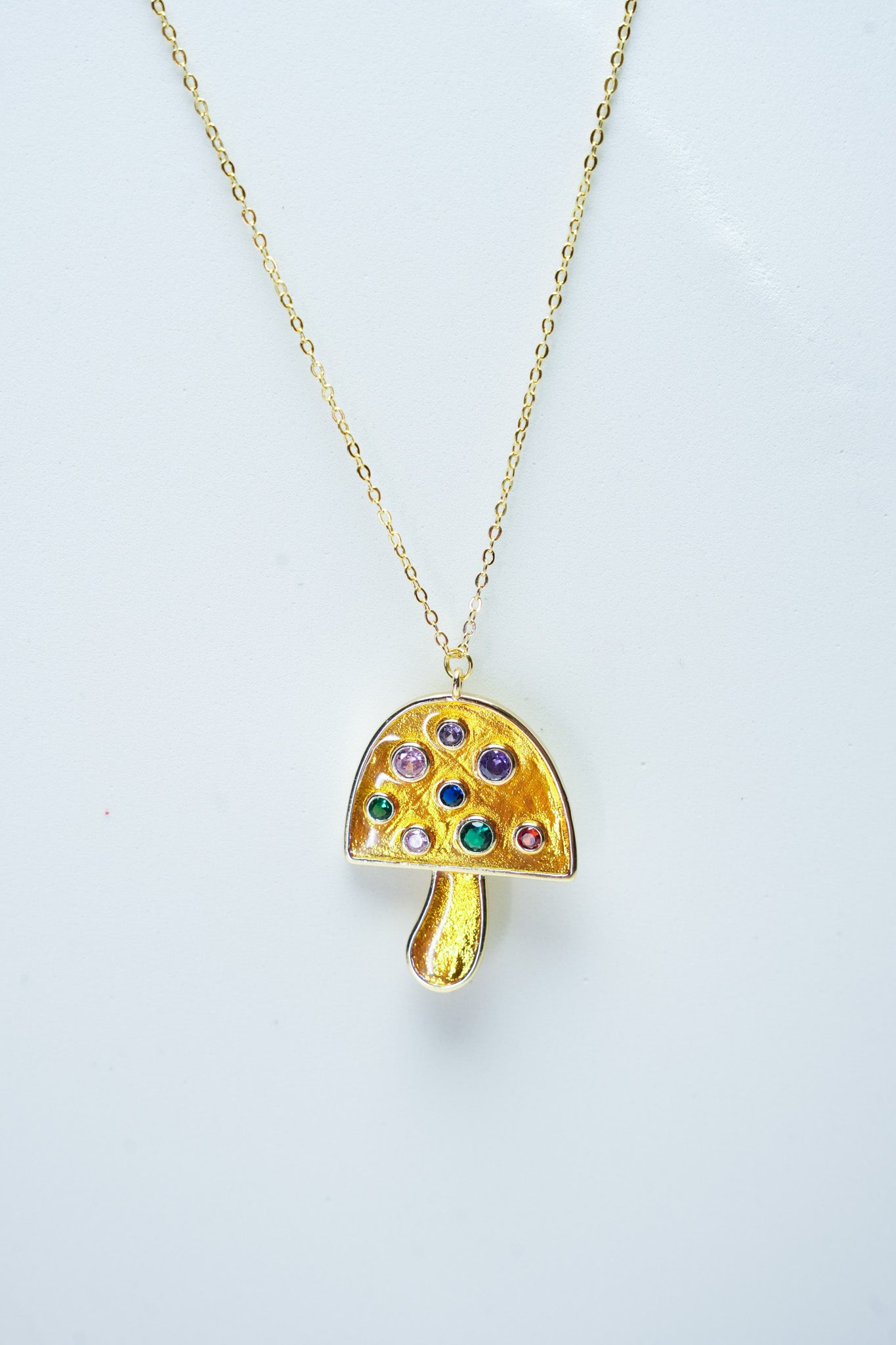 HONGO GRANDE | NECKLACE