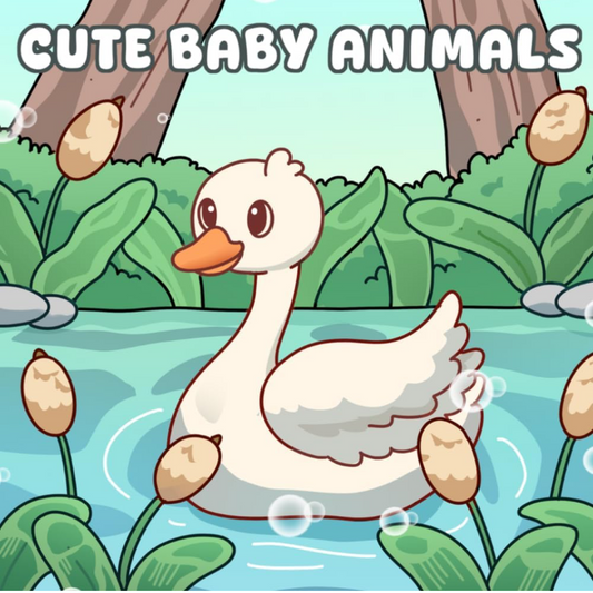 Cute Baby Animals