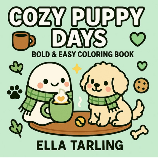 Cozy Puppy Days