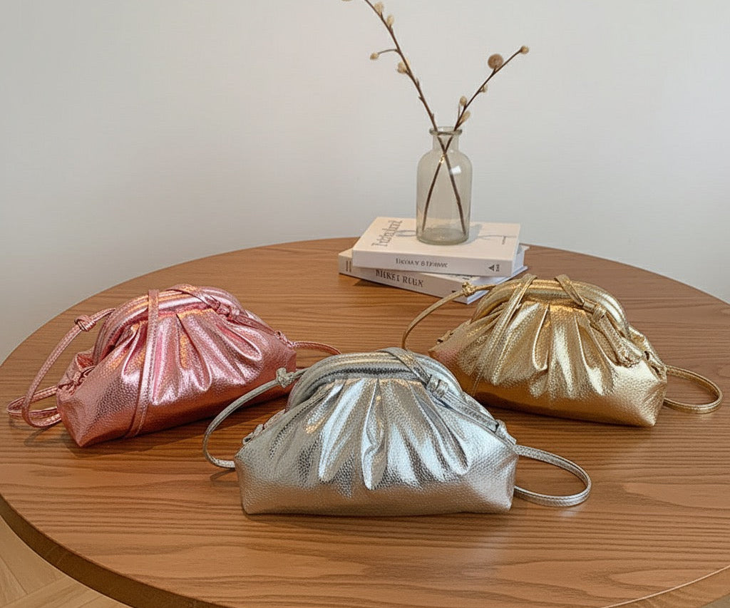 SHINY BAG