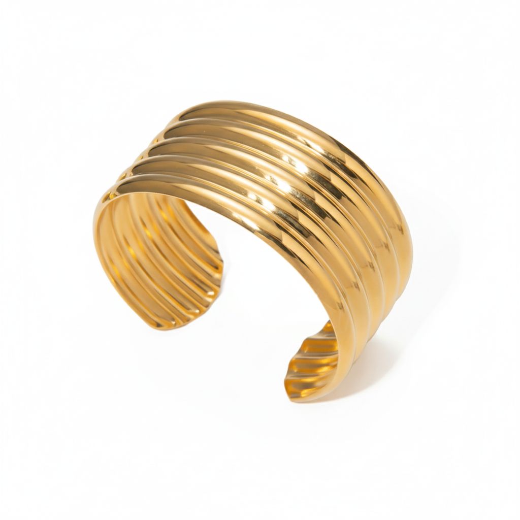 RIBBED | BRACELET